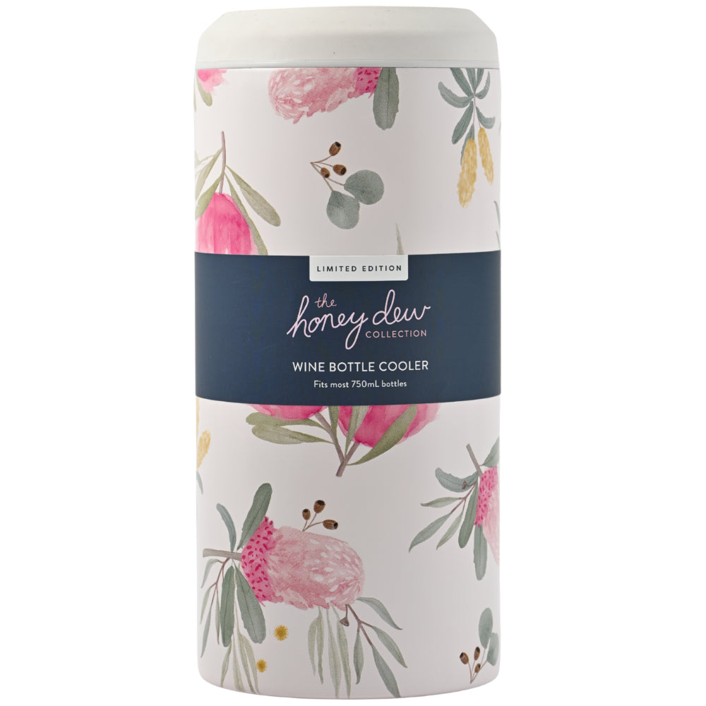 Honeydew Wine Bottle Cooler - SWEET BUDS